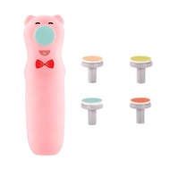 AT-🌞Aibi Aiai（Aybiay）Electric Nail Grinder Baby Nail Scissors Newborn Nail Polishing Set Nail Clippers Adult Children Un