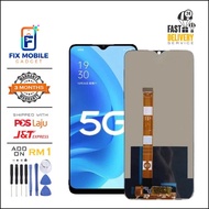 Oppo A55(5G) Lcd Touch Screen
