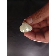 Jade stone from natural meeting collection of Sultan stone 52