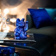 🆕 #德國代購 GER🇩🇪📦預購 Donkey Products Cosmic Edition Mars Lucky Cat 招財貓 🎨Shiny Blue 亮藍