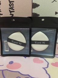 📮包平郵💌 Blank Me 乾濕兩用 氣墊粉撲 Cushion Puff ✨只抓粉不吸粉✨