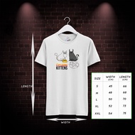 Ek001 T-SHIRT EXPLODING KITTENS PREMIUM T-SHIRT