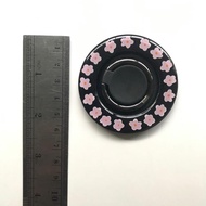 Ring Holder Magnetic Magsafe Cute Retro Y2K Cute Capybara Roullete Sakura Flower / Ring Holder HP