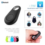 GANTUNGAN I-tag Alarm Bluetooth Keychain - Keychain Alarm