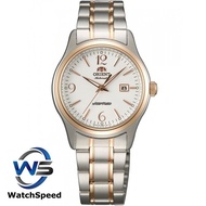 Orient FNR1Q002W0 Automatic Charlene Two Tone Stainless Steel Ladies / Womens Watch