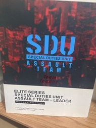 DamToys 1/6 SDU Assault Team- Leader