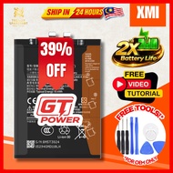 Bateri Poco X6 Pro X5 Pro 5G X4 GT 5G X3 GT X3 Pro M5 M4 5G M3 Pro M2 Pro F5 F45 Pro F4 GT  F3 F2 Pr