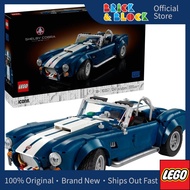 LEGO 10357 Shelby Cobra 427 S/C | LEGO ICONS