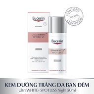 Kem Dưỡng Trắng Da Ban Đêm Eucerin Brightening Spotless Night Cream 50ml