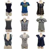 ALBUM 3 | APRIL 2025 CURATED THRIFT CLOTHES {morikei, coquette, shoujo aesthetic outfits}