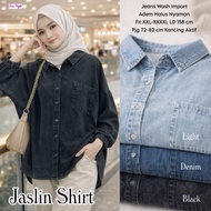 NO CANCEL• Jaslin Shirt Blouse Women Ladies Tops & Blouses