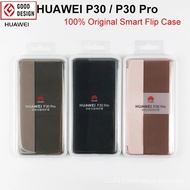 For Huawei P30 PRO / P30 Flip Case 100% Original smart view Window For Huawei P30/P30 PRO Official h