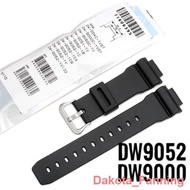 steel watch ✌()Original Casio G-shock DW-9000/ DW-9052 Replacement Watch Band.Resin