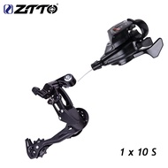 ZTTO Bicycle MTB Micronew R50 1X10 10Speed Rear Shifter Derailleur Groupset for parts m610 m670 x5 x