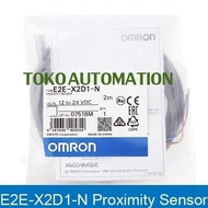 E2E-X2D1-N Proximity Sensor E2EX2D1N E2E X2D1 N PE70