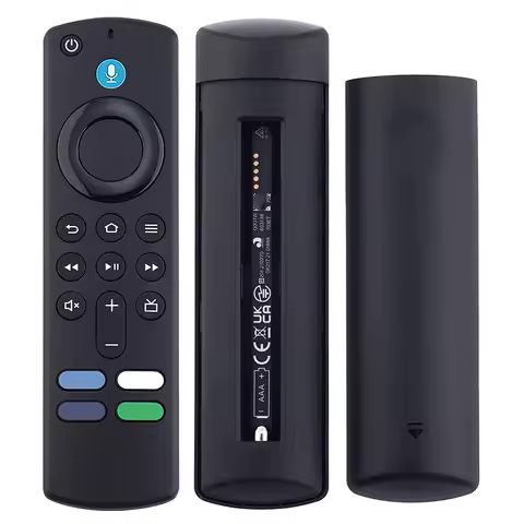 L5B83G Fire TV Bluetooth Voice Replacement Remote Control FOR Amazon (1st 2nd 3rd Gen) Fire Stick TV