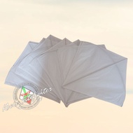 Plain white kite for drawing media kite kite for kids kite for adult