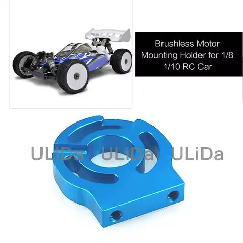 Motor Mount Holder Aluminium Alloy High Quality RC Part Accessories For Kyosho HSP SST hobao FS ZD R