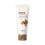 [SKINFOOD] Acorn Pore Peptide Cream / Elasticity Cream (70ml) / Shipping from Korea