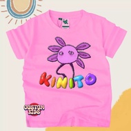 Children's SHIRT KIDS KINITO PET