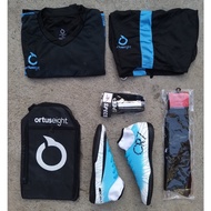 A set of superfly children's futsal boots