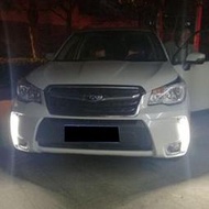 速霸陸 SUBARU FORESTER 日行燈 FORESTER 晝行燈 森林人 專用日行燈 帶轉向功能