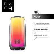 JBL Pulse 5 Portable Bluetooth Speaker with Light Show | 1 Year JBL Malaysia Warranty