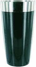 Spill-Stop 103-20 Cocktail Shaker, 28 oz., 3-5/8" Diameter x 6-7/8"H, Fits Standard Mixing Glasses, 