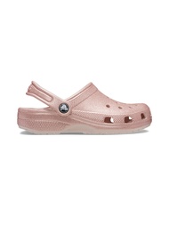 CROCS Classic Glitter Clog รองเท้าลำลองเด็ก