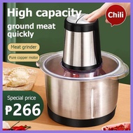 Electric'Il:meat=Og(grinder(Gh=2L(Vt=multifunctional(NK=kitchen(iK=chopper(Mf=household)Av>cooking