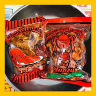 🔥BORONG KEROPOK CAP JUARA / PIALA SIRA MANIS PEDAS MURAH ASLI DAN SEDAP  KEROPOK LEKOR KEROPOK SIRA 