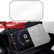 450MT Accessories Dashboard Protection Instrument Film For CFMOTO 450MT 450 MT 450mt Scratch Cluster