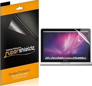 Supershieldz (3 Pack) Anti Glare and Anti Fingerprint Screen Protector for Apple MacBook Pro 13 inch