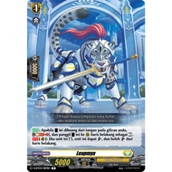 Cardfight Vanguard VGD-B- 087BH Leapmya Keter Sanctuary R