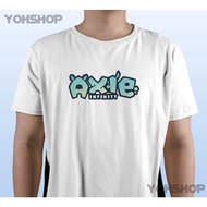 Axie Infinity Shirt | Axie Tees | Axie Team Custom Text | Cotton Axie Shirt
