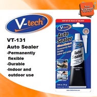 V-tech VT-131 Auto Sealer (75gm) (Black)