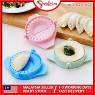 SIMPLYBEST Dumpling Maker Mould Curry Puff Dough Karipap Press Calzone Ravioli Maker Mold Pierogi Pa