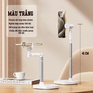 Giá đỡ điện thoại livestream quay video review sản phẩm xem phim xoay 360 độ iCheco T10