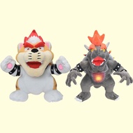 30cm Wonder Bowser Turtle Jr Plush Doll Toy Anime New Peripheral Plush Toy Bowser King Bowser Plush 
