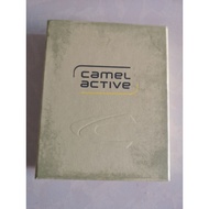 Original Camel Active Men Wallet Genuine Leather