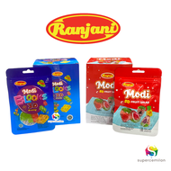 Ranjani Modi Blocks / Fruit Salad 3D Gummy Permen Jeli PACK (isi 12 pcs)