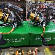 SHIMANO SEDONA XT 4000/C5000XG FISHING REEL