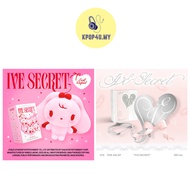 IVE - IVE SECRET ALBUM EVIL CUPID MD VER. LIMITED EDITION