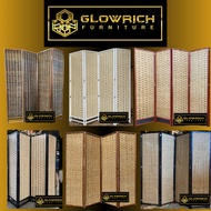 Divider / Partitionr / Japanese Divider / Room Divider / FREE VARNISH