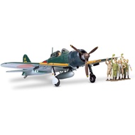 Tamiya Models Mitsubishi A6M5c Zero Fighter Model Kit Directly from Japan