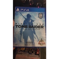 rise of tomb raider ps4