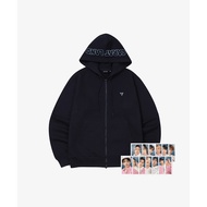 SEVENTEEN - Zip-up Hoodie