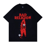 Bad Religion x Band T-shirt Paul FootballST - Casual Football Holligan St Paul shirt
