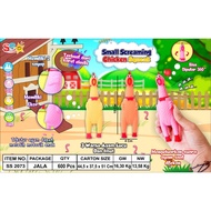 Squeeze Chicken Toy Squeeze Chicken Prank Toy/ Step-on Chicken Toy/ Viral Toy/ Viral Squeeze Chicken