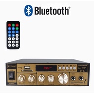 AMPLIFIER BLUETOOTH 5.0 STEREO 2 CHANNEL 800W-BT309E AMPLIFIER KARAOKE - ERCHIARA SHOP
